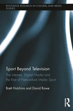 Hutchins / Rowe |  Sport Beyond Television | Buch |  Sack Fachmedien