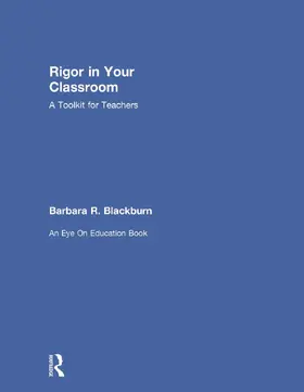 Blackburn |  Rigor in Your Classroom | Buch |  Sack Fachmedien