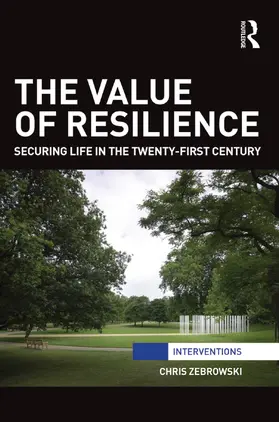 Zebrowski |  The Value of Resilience | Buch |  Sack Fachmedien