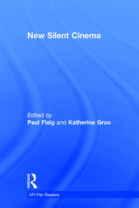 Groo / Flaig |  New Silent Cinema | Buch |  Sack Fachmedien
