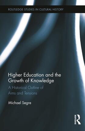 Segre |  Higher Education and the Growth of Knowledge | Buch |  Sack Fachmedien