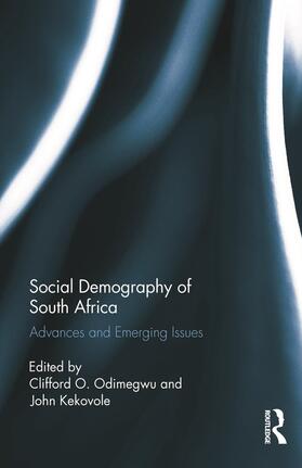 Odimegwu / Kekovole |  Social Demography of South Africa | Buch |  Sack Fachmedien