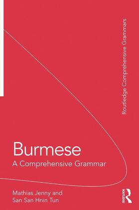 Jenny / Hnin Tun |  Burmese | Buch |  Sack Fachmedien