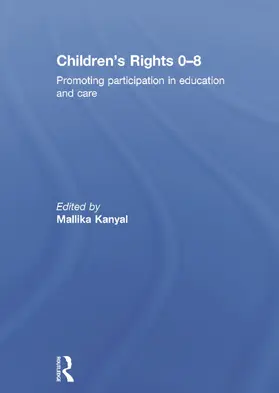 Kanyal |  Children's Rights 0-8 | Buch |  Sack Fachmedien