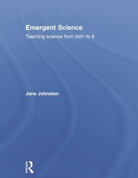 Johnston |  Emergent Science | Buch |  Sack Fachmedien