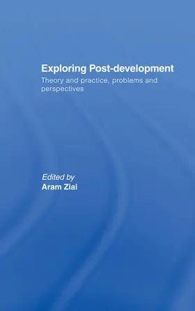 Ziai |  Exploring Post-Development | Buch |  Sack Fachmedien