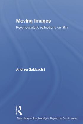 Sabbadini |  Moving Images | Buch |  Sack Fachmedien