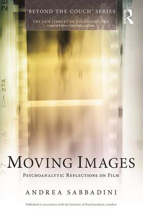 Sabbadini |  Moving Images | Buch |  Sack Fachmedien