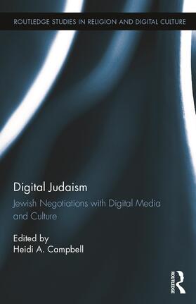 Campbell |  Digital Judaism | Buch |  Sack Fachmedien