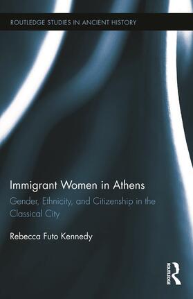 Kennedy |  Immigrant Women in Athens | Buch |  Sack Fachmedien
