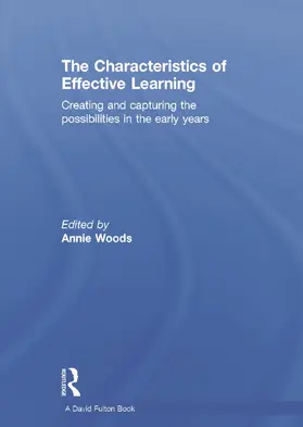 Woods |  The Characteristics of Effective Learning | Buch |  Sack Fachmedien