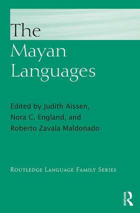 Aissen / England / Zavala Maldonado |  The Mayan Languages | Buch |  Sack Fachmedien