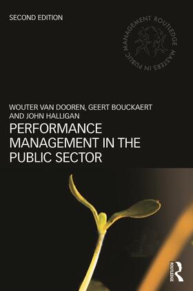 Van Dooren / Bouckaert / Halligan | Performance Management in the Public Sector | Buch | 978-0-415-73810-1 | sack.de