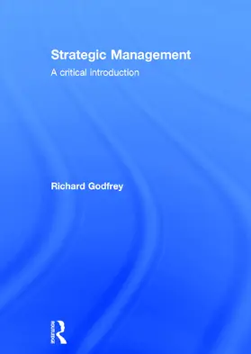 Godfrey |  Strategic Management | Buch |  Sack Fachmedien