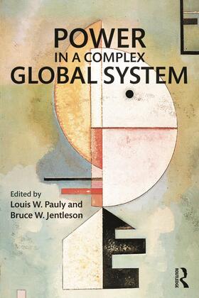Pauly / Jentleson |  Power in a Complex Global System | Buch |  Sack Fachmedien