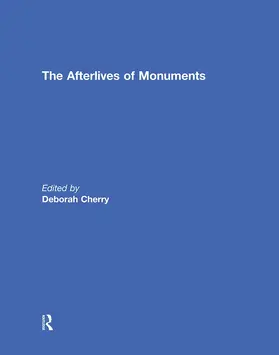 Cherry |  The Afterlives of Monuments | Buch |  Sack Fachmedien