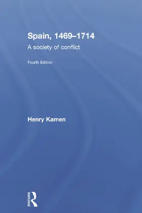 Kamen |  Spain, 1469-1714 | Buch |  Sack Fachmedien