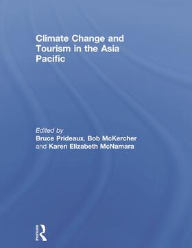 Prideaux / McKercher / McNamara |  Climate Change and Tourism in the Asia Pacific | Buch |  Sack Fachmedien