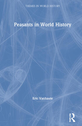 Vanhaute |  Peasants in World History | Buch |  Sack Fachmedien