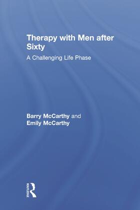 McCarthy |  Therapy with Men after Sixty | Buch |  Sack Fachmedien