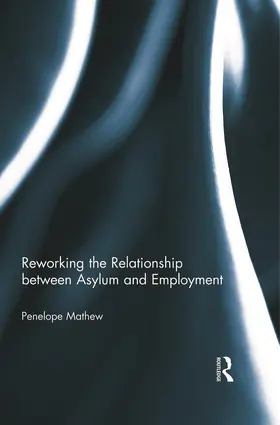 Mathew |  Reworking the Relationship between Asylum and Employment | Buch |  Sack Fachmedien