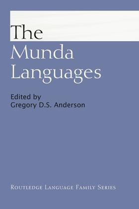 Anderson |  The Munda Languages | Buch |  Sack Fachmedien