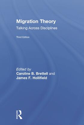 Brettell / Hollifield |  Migration Theory | Buch |  Sack Fachmedien