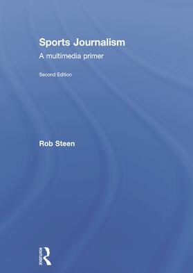 Steen |  Sports Journalism | Buch |  Sack Fachmedien