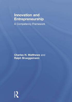 Matthews / Brueggemann |  Innovation and Entrepreneurship | Buch |  Sack Fachmedien