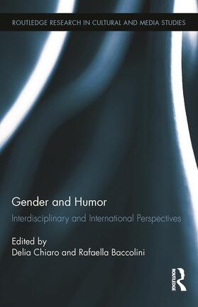 Chiaro / Baccolini |  Gender and Humor | Buch |  Sack Fachmedien