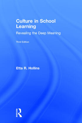 Hollins |  Culture in School Learning | Buch |  Sack Fachmedien