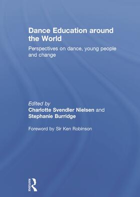 Nielsen / Burridge |  Dance Education around the World | Buch |  Sack Fachmedien