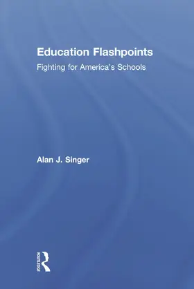 Singer |  Education Flashpoints | Buch |  Sack Fachmedien