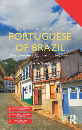 Gontijo |  Colloquial Portuguese of Brazil | Buch |  Sack Fachmedien