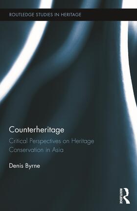 Byrne |  Counterheritage | Buch |  Sack Fachmedien