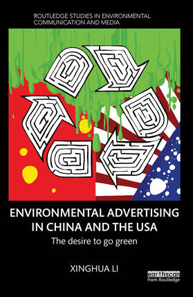 Li |  Environmental Advertising in China and the USA | Buch |  Sack Fachmedien