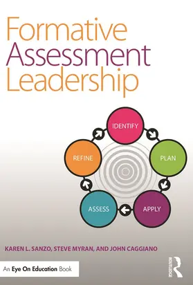 Sanzo / Myran / Caggiano |  Formative Assessment Leadership | Buch |  Sack Fachmedien