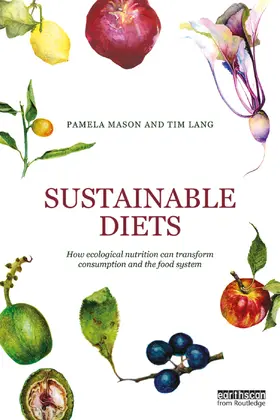 Mason / Lang |  Sustainable Diets | Buch |  Sack Fachmedien