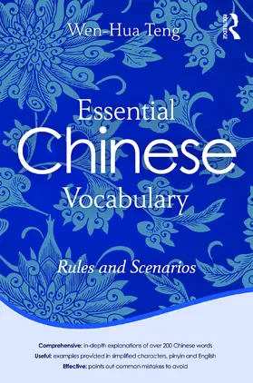 Teng |  Essential Chinese Vocabulary | Buch |  Sack Fachmedien