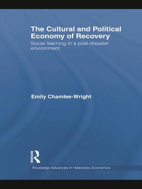 Chamlee-Wright |  The Cultural and Political Economy of Recovery | Buch |  Sack Fachmedien