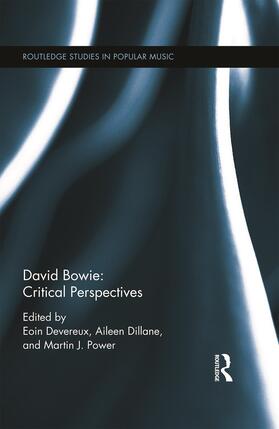 Devereux / Dillane / Power |  David Bowie | Buch |  Sack Fachmedien