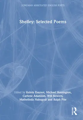 Everest |  Shelley: Selected Poems | Buch |  Sack Fachmedien