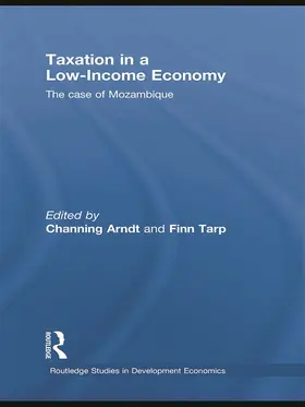 Arndt / Tarp |  Taxation in a Low-Income Economy | Buch |  Sack Fachmedien