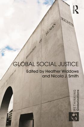 Widdows / Smith |  Global Social Justice | Buch |  Sack Fachmedien