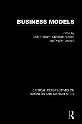 Haslam | Business Models | Buch | 978-0-415-74723-3 | sack.de