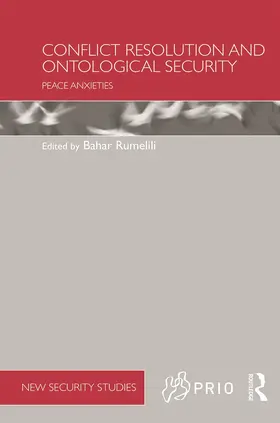 Rumelili |  Conflict Resolution and Ontological Security | Buch |  Sack Fachmedien