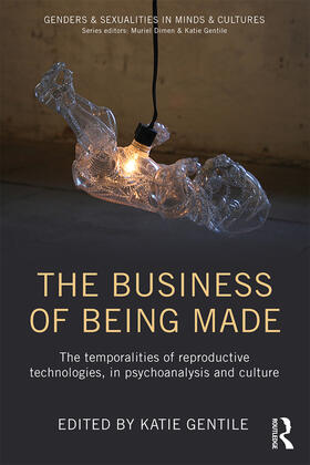 Gentile |  The Business of Being Made | Buch |  Sack Fachmedien