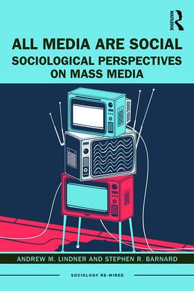 Lindner / Barnard |  All Media Are Social | Buch |  Sack Fachmedien