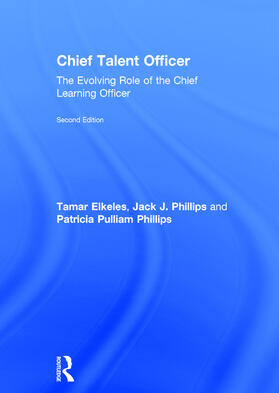 Elkeles / Phillips |  Chief Talent Officer | Buch |  Sack Fachmedien