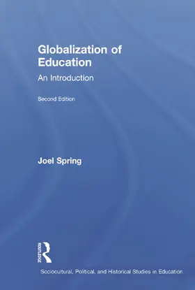 Spring |  Globalization of Education | Buch |  Sack Fachmedien